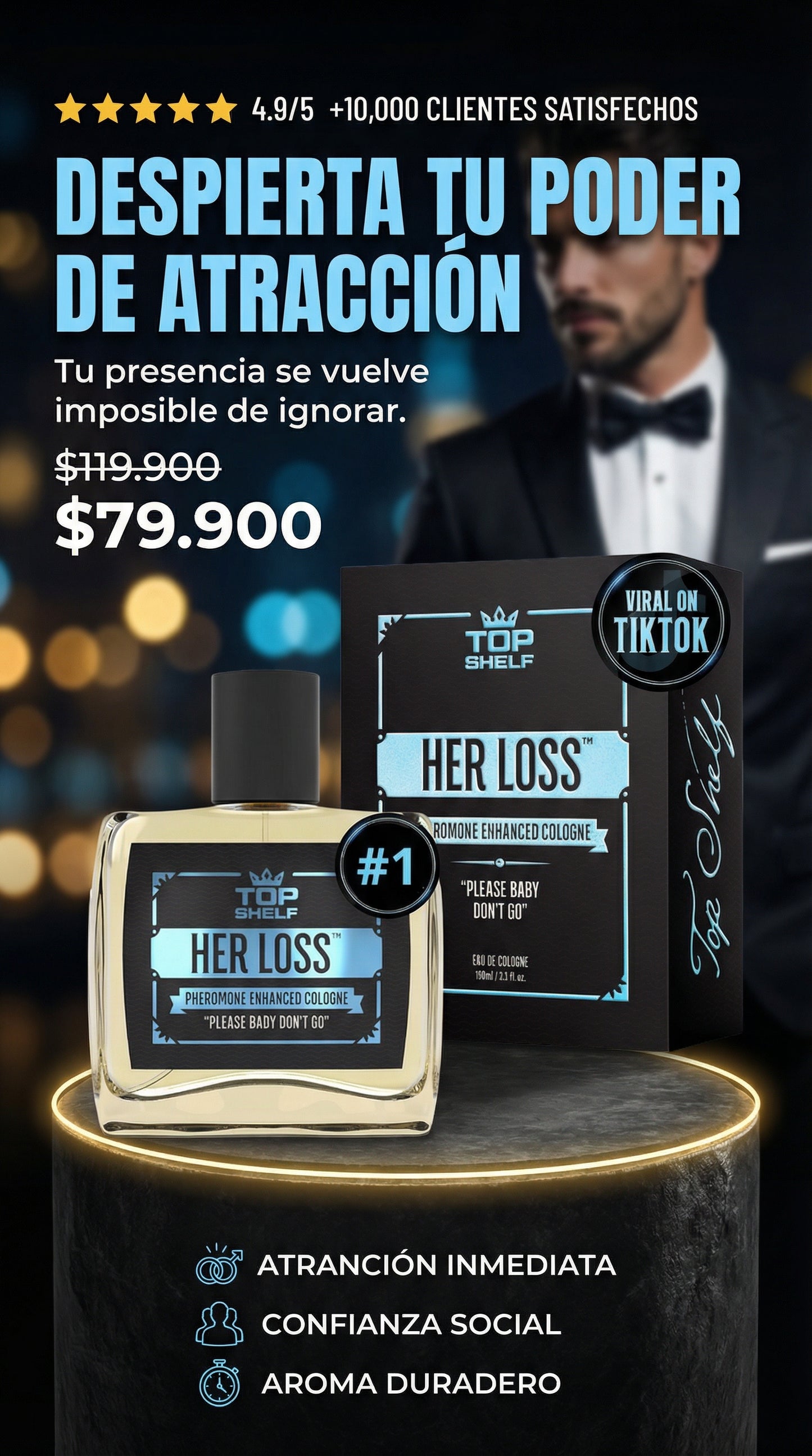 Perfume Her Loss